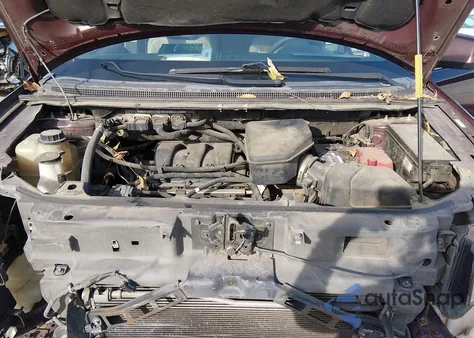 2011 Ford Edge Limited z USA, uszkodzony, nr VIN 2FMDK4KC8BBA36770